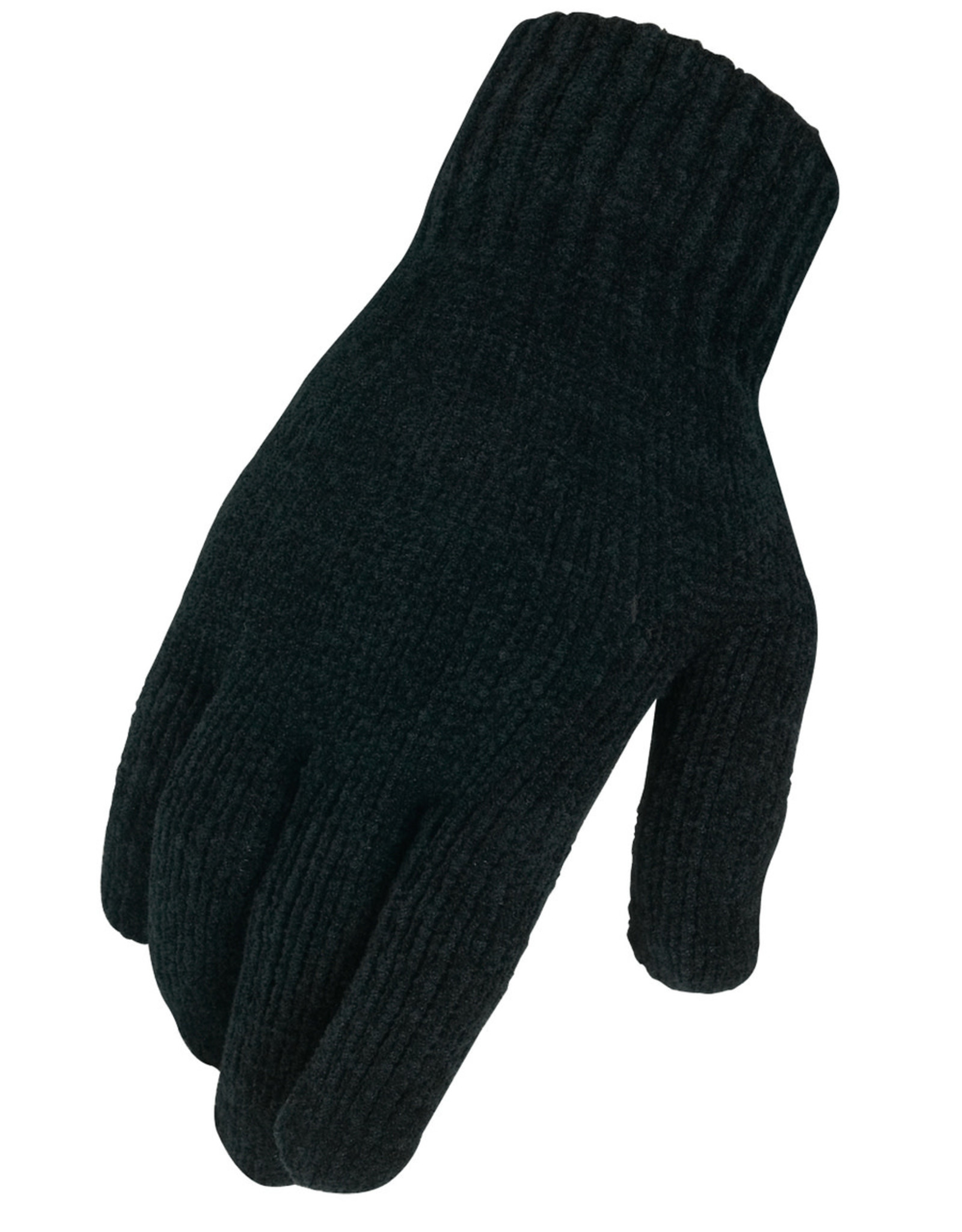 Heritage Chenille Knit Gloves