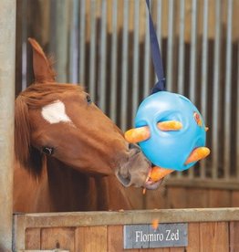 Carrot Ball Horse Toy