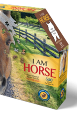 Puzzle I am Horse 550 Pieces