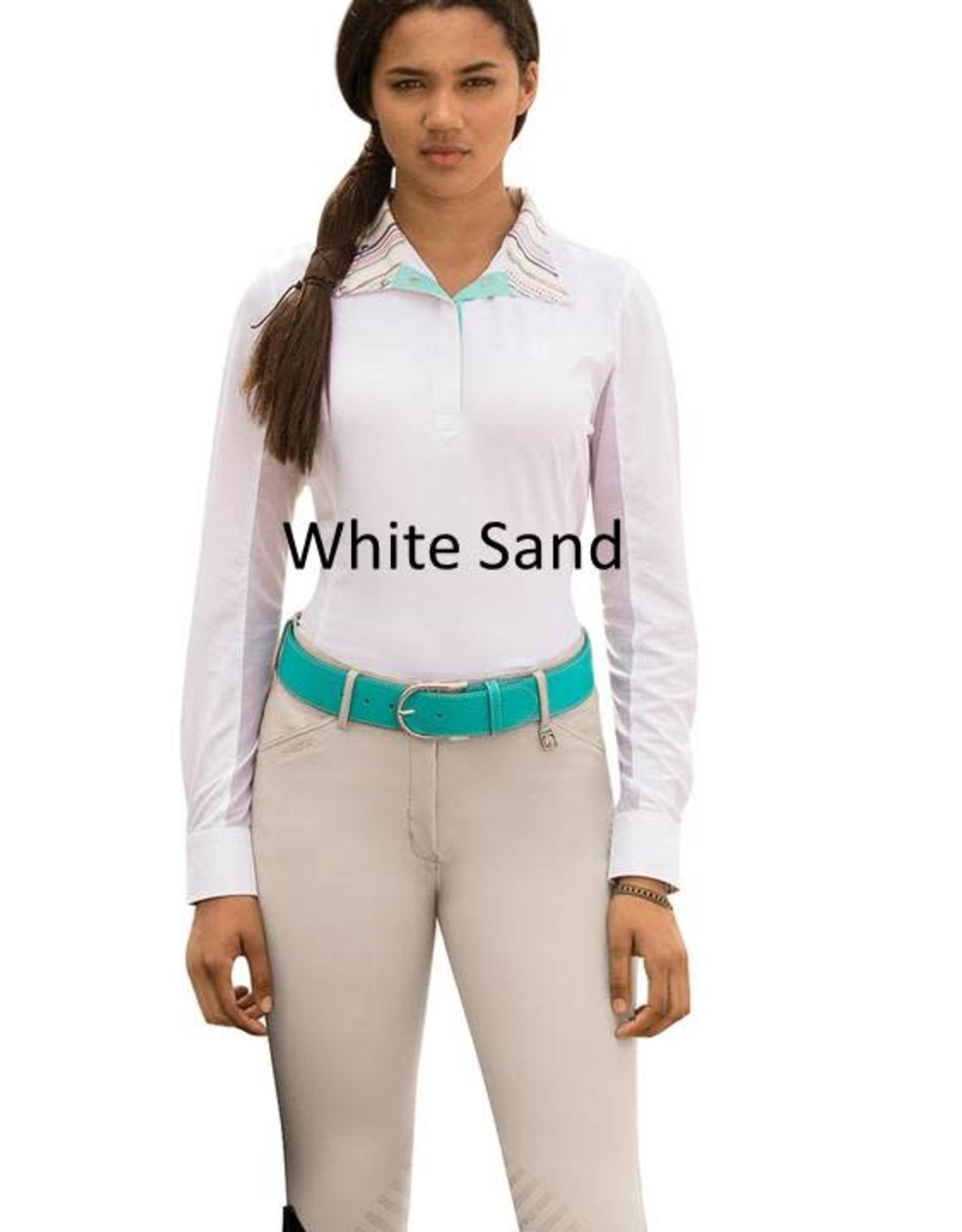 Romfh Breech Ladies Sarafina K/P EURO SEAT