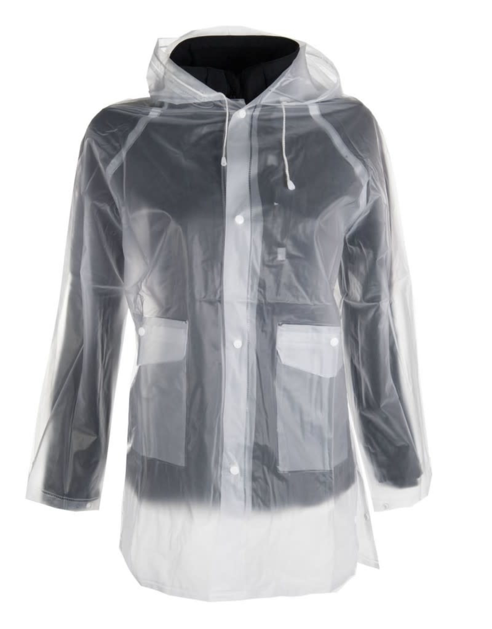 HKM Rain jacket, transparent for Shows