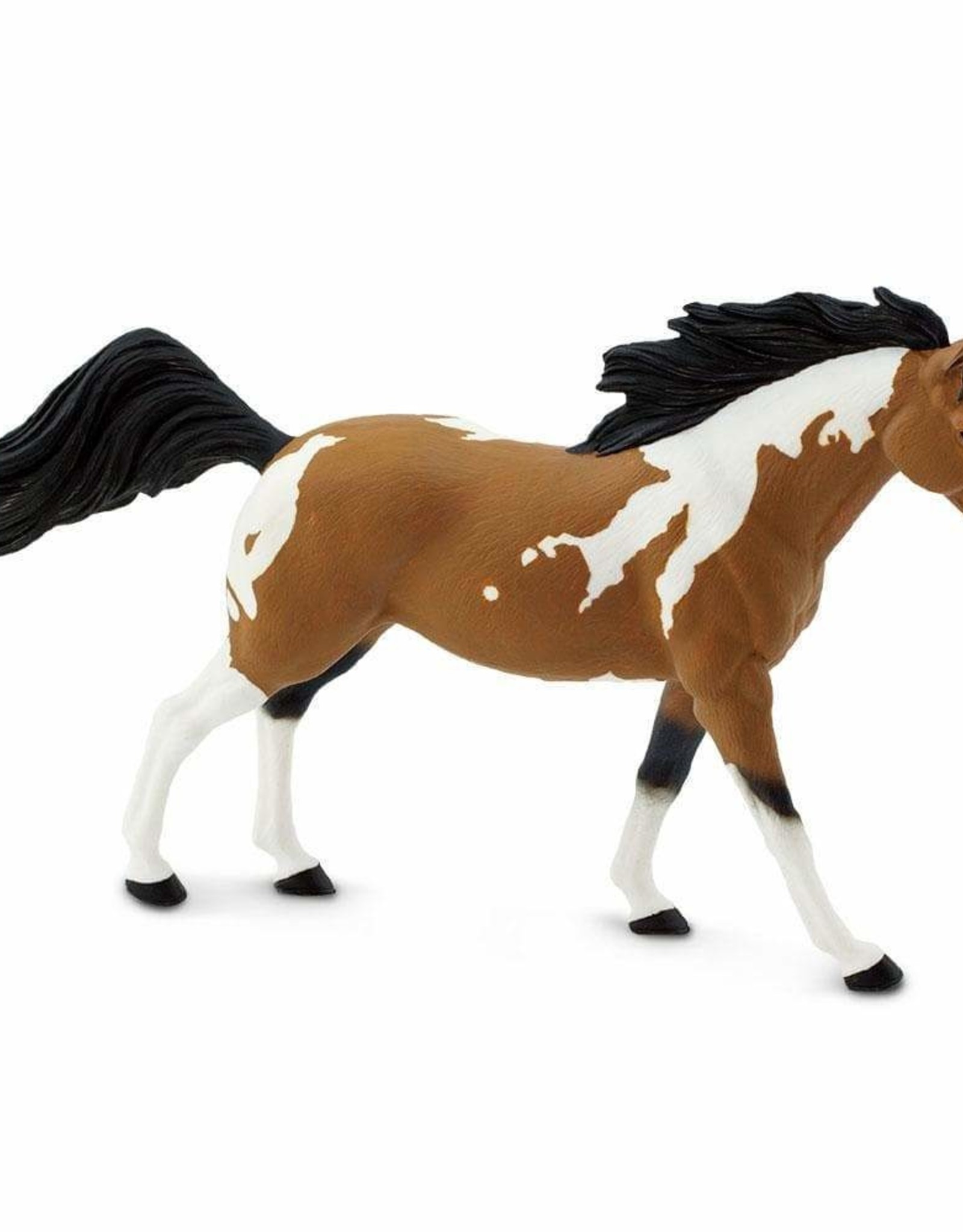 Safari Toy Pinto Mustang Stallion