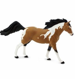 Safari Toy Pinto Mustang Stallion