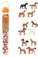 Safari Toy Horses TOOB®