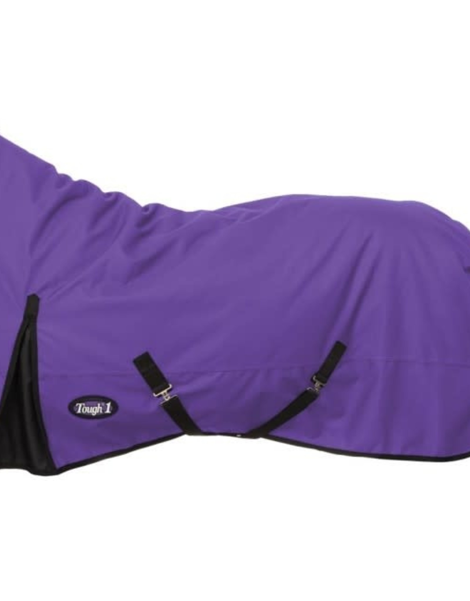 Tough 1 1200D Waterproof Poly High Neck Turnout Blanket.