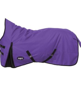 Tough 1 1200D Waterproof Poly High Neck Turnout Blanket.