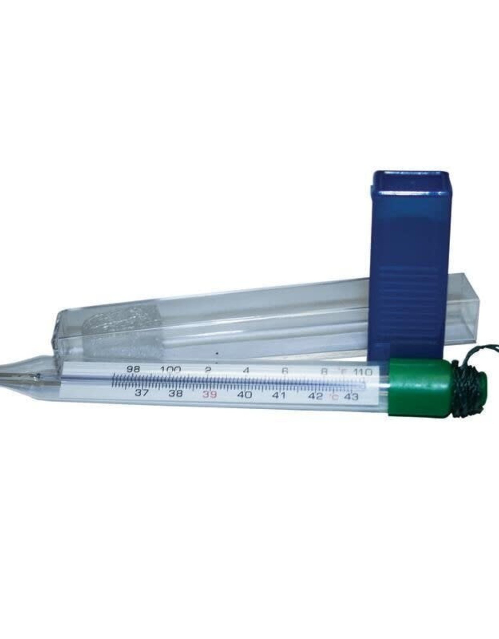 Vet Thermometer non mercury 5in