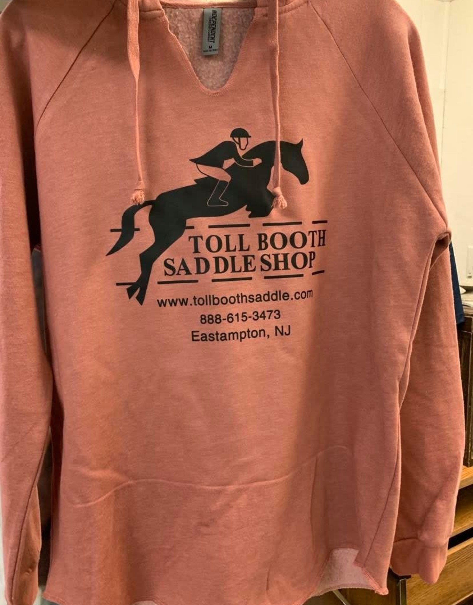 Toll Booth Hoodie