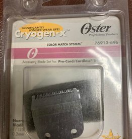 Cryogen-X Clipper Blades