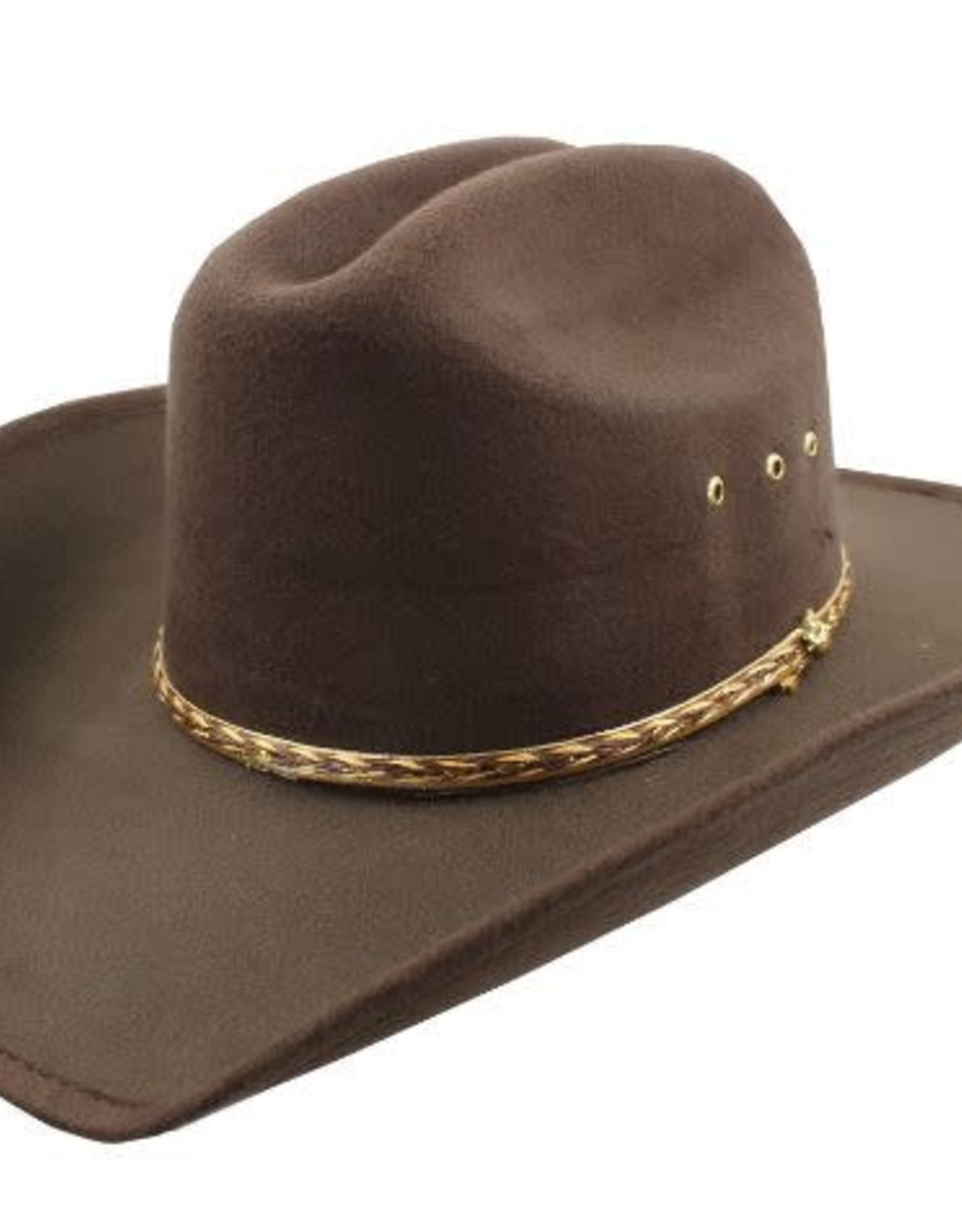 Western Hat Felt