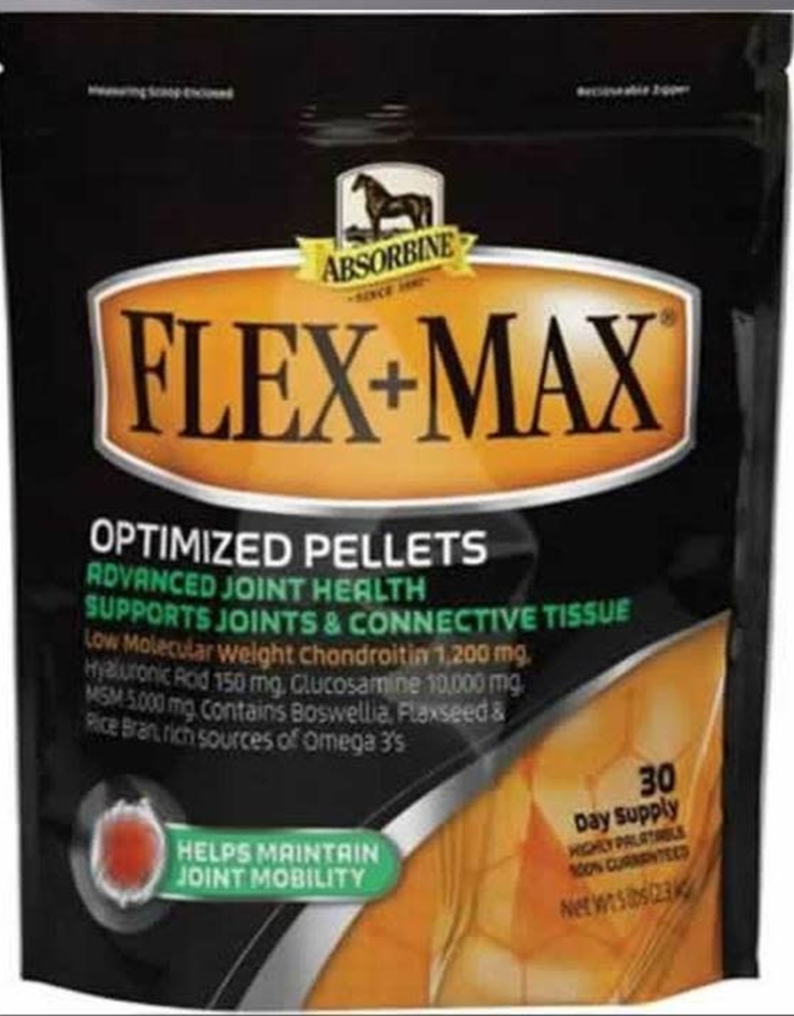 Flex + Max 30 Day supply