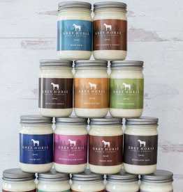 Grey Horse  Candle Company