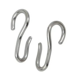 SHIRES Curb Hooks