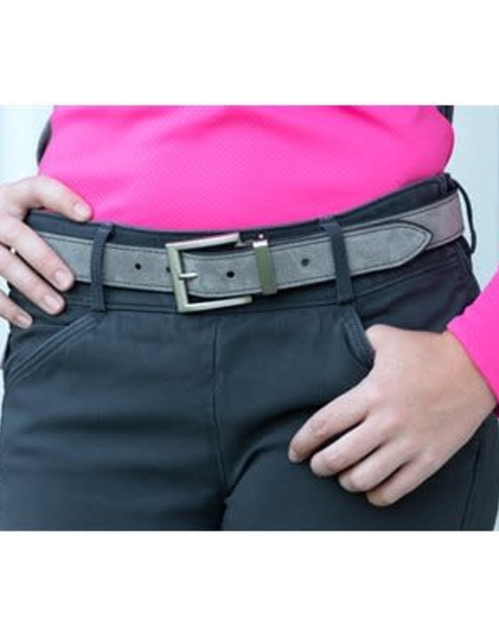 Perri's 2-in-1 Reversible Belt Adjustable Size