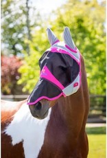 SHIRES Air Motion Fly Mask with Ears & Nose