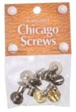 CHICAGO SCREWS BAG