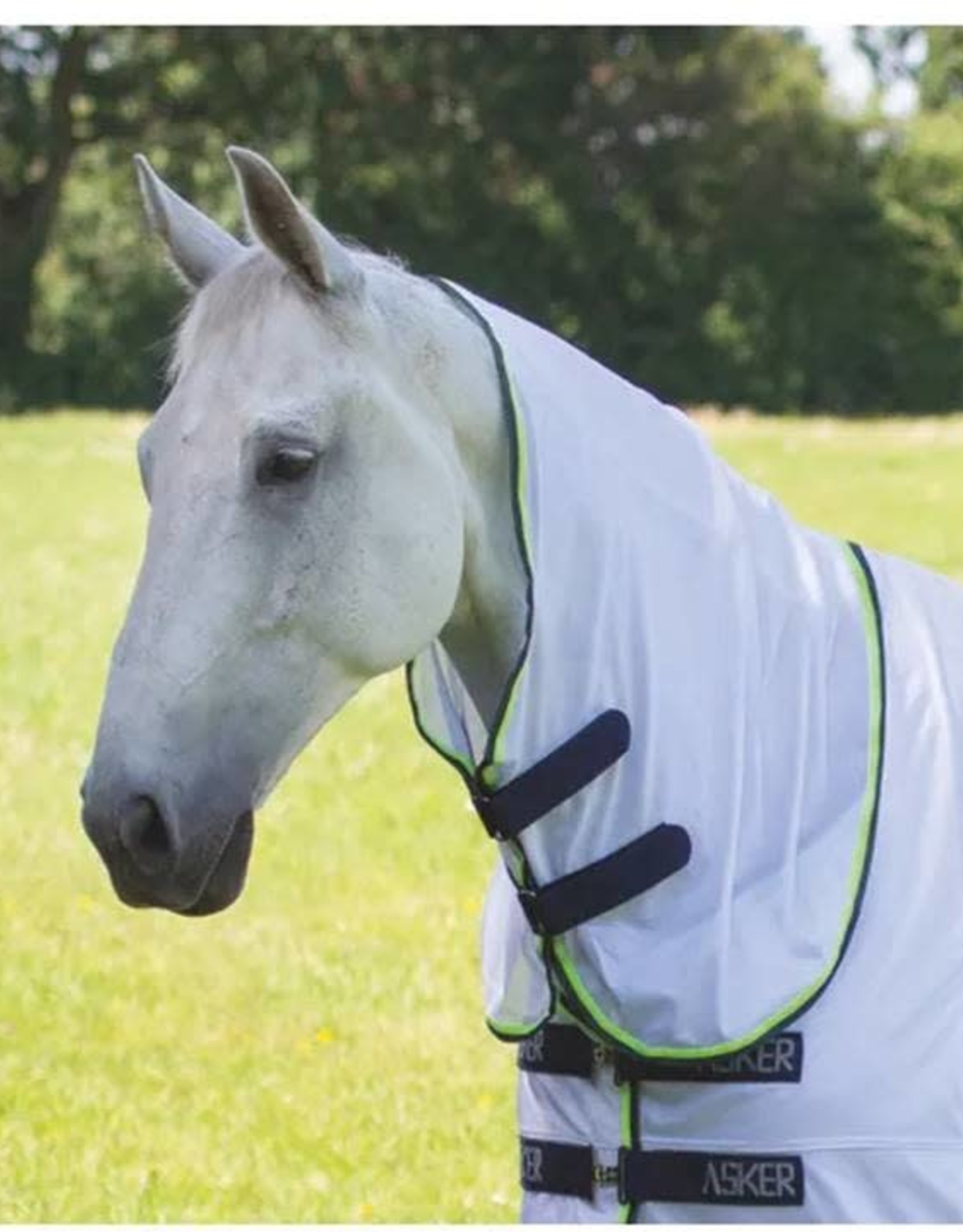 SHIRES Asker Fly Neck Cover