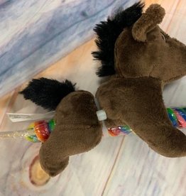 The Petting Zoo Horse LolliPlush