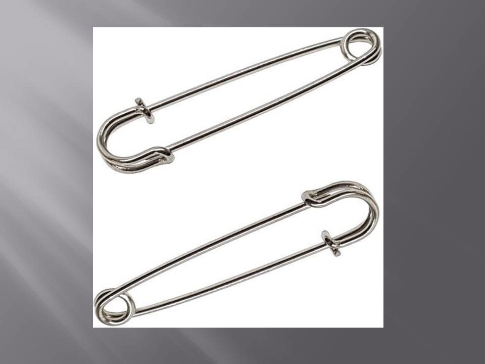 BLANKET PINS 2 1/4 Toll Booth Saddle Shop