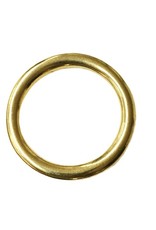 Halter Ring Solid Brass