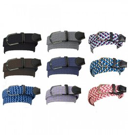 Ovation Braided Stretch Belt