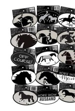 Horse Hollow Press Euro Stickers