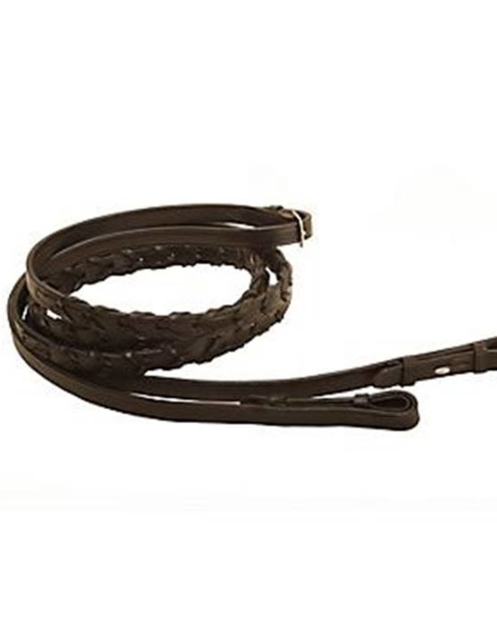 Tory Reins 72" Laced with Hook Stud ends