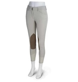 R.J. Classics Anna Ladies’ Mid-Rise Front Zip Breech