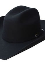 J.R. Palacios Black Chihuahua Tejana Cowboy Hat