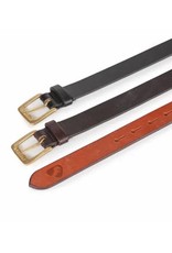 35mm Leather Belt - Adult