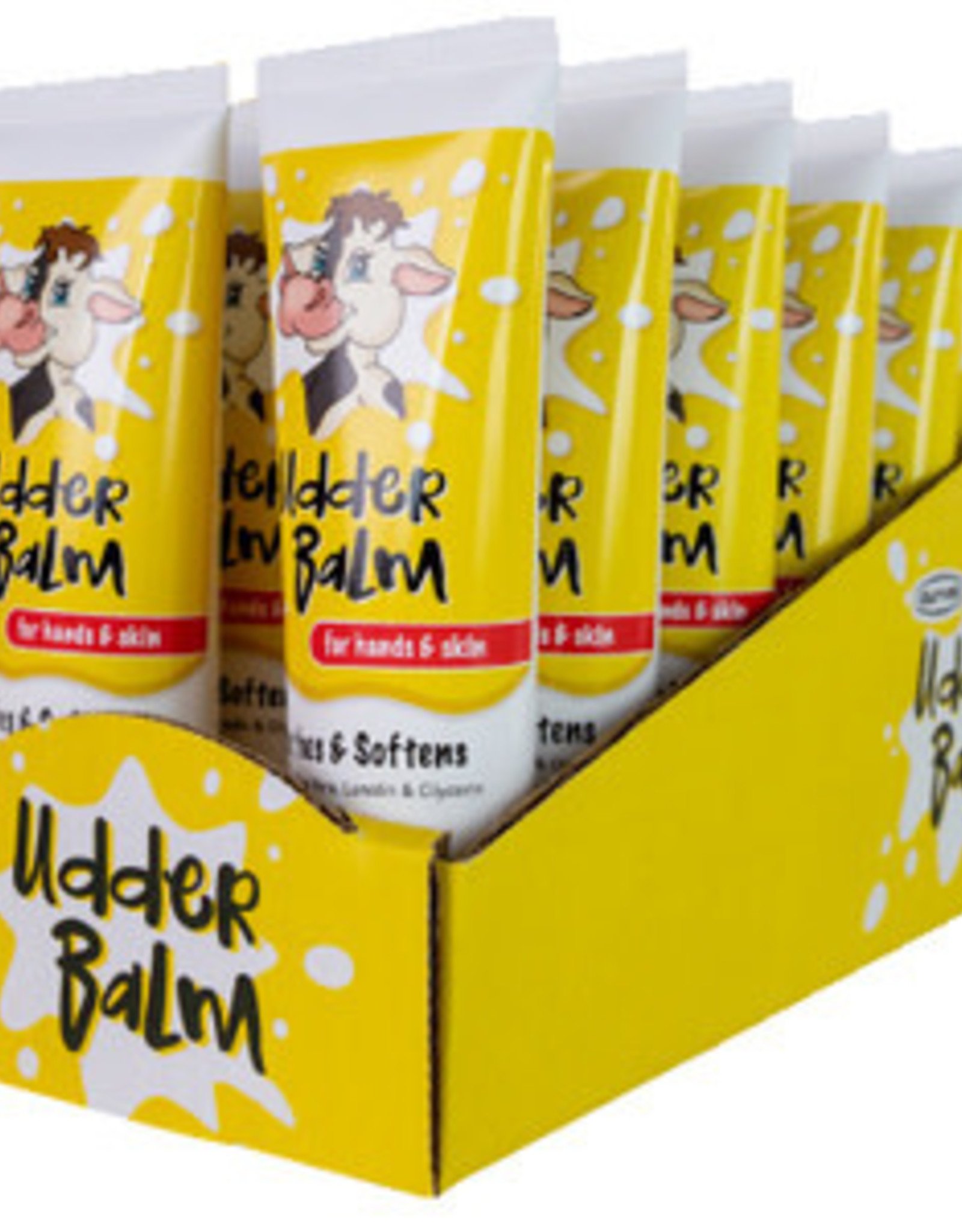 Udder Balm for hands and skin 3oz.