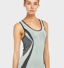 Ladies Seamless Tank top