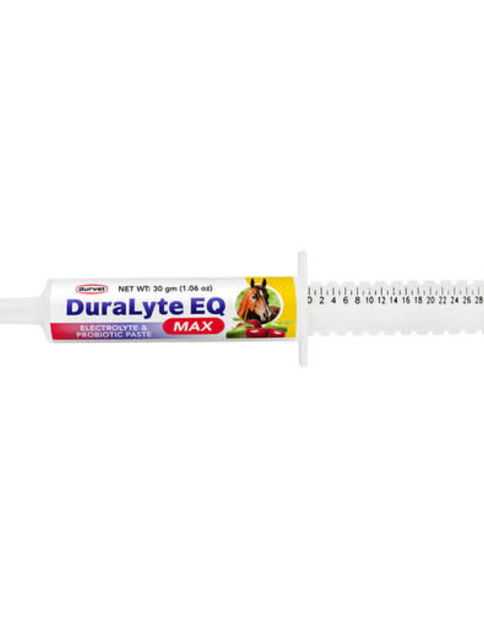 DuraLyte EQ Max elecrolyte probiotic Paste
