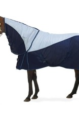 Ovation Ovation® Super Fly Sheet with Neck Cover and Surcingle Belly