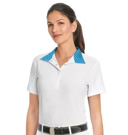 Ovation Jorden Ladies' Tech S,S  Show Shirt