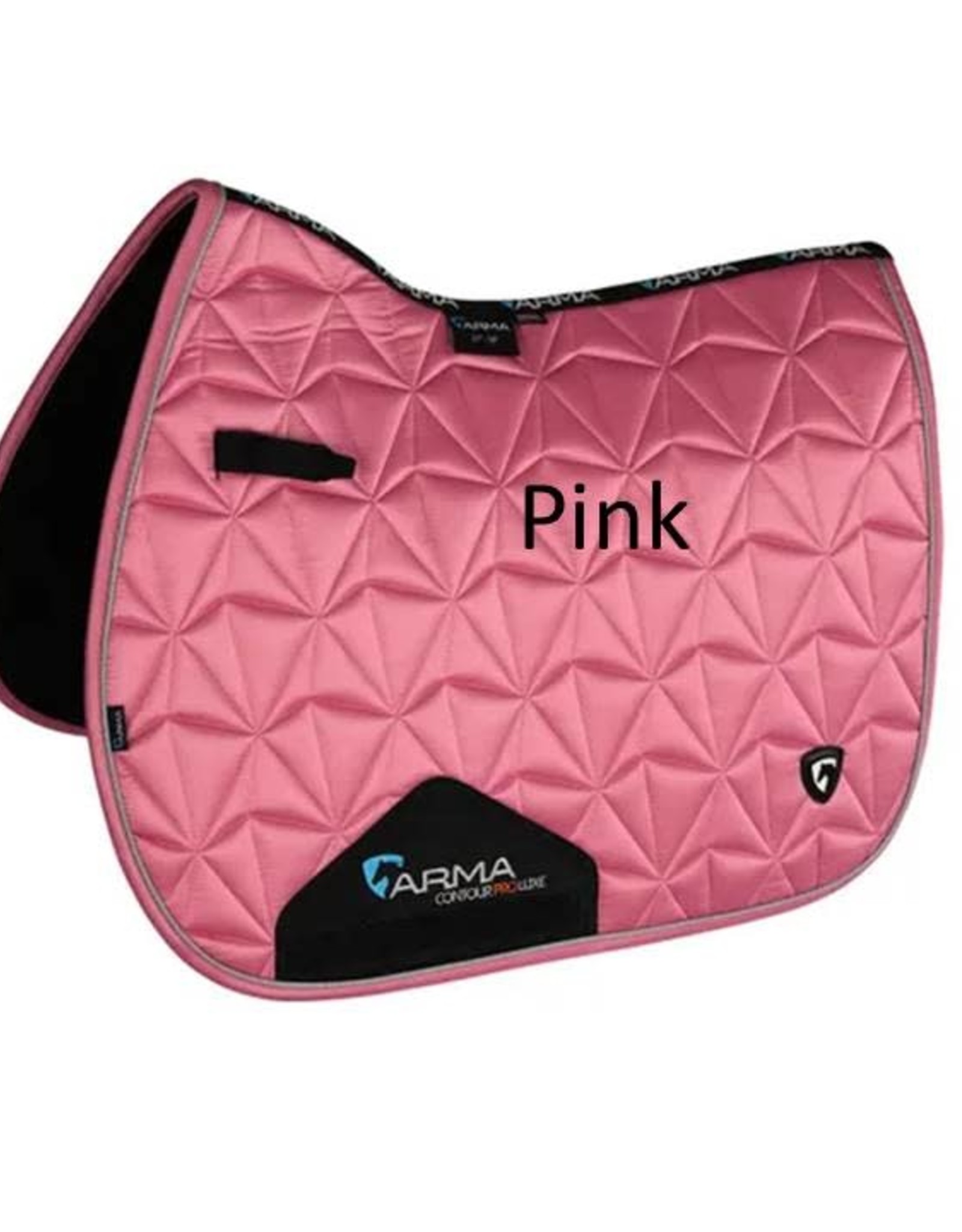 Arma Arma Luxe Gloss Saddle Pad