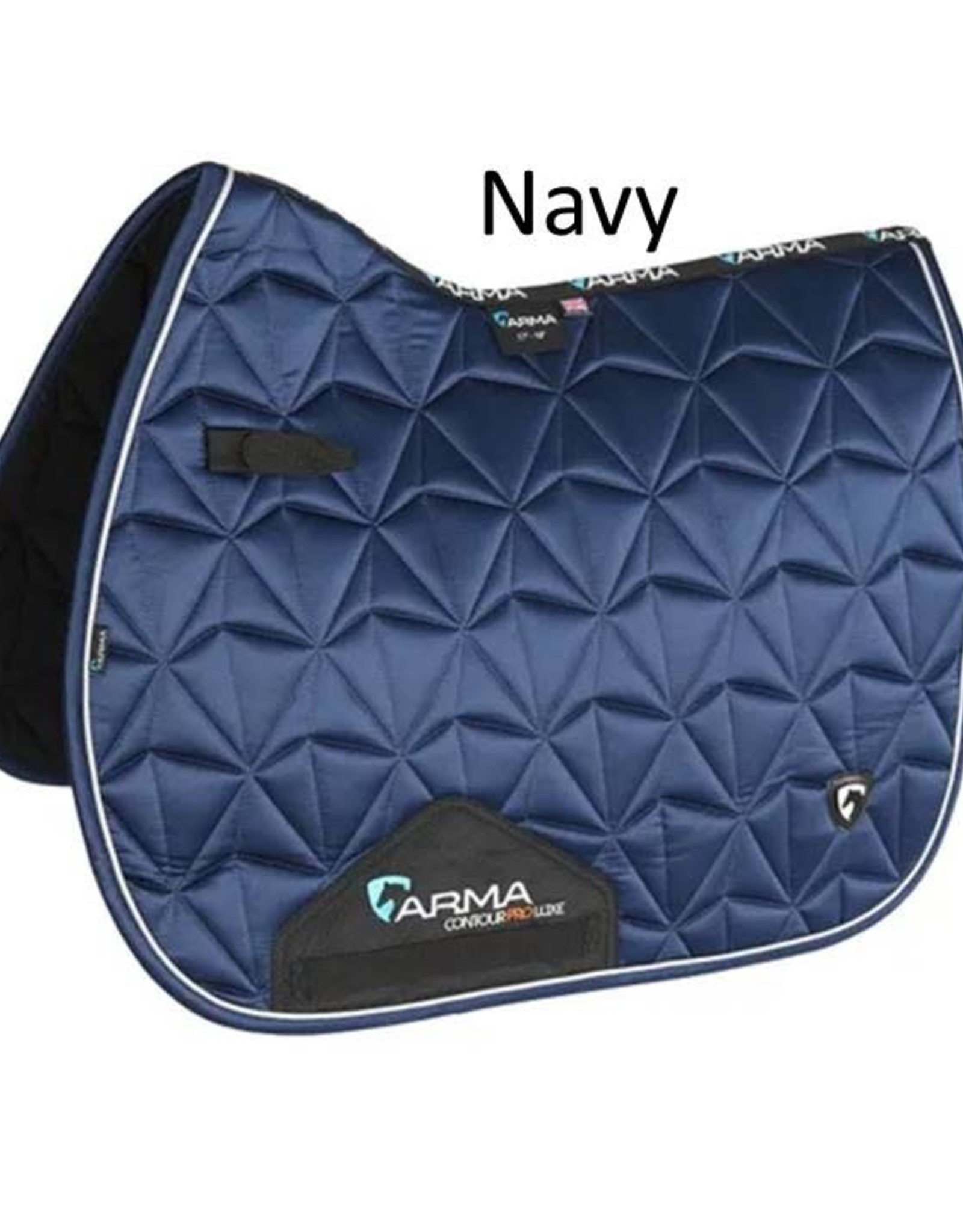 Arma Arma Luxe Gloss Saddle Pad