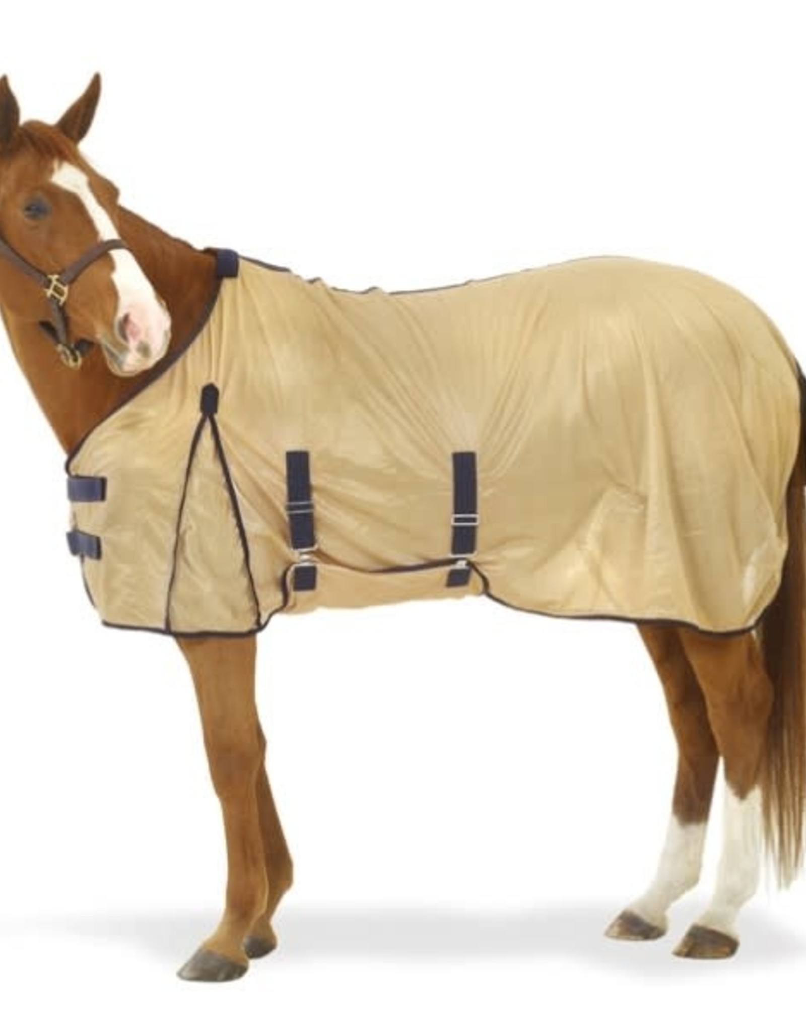 Equi-Essentials EQ Softmesh Fly Sheet with Belly Band