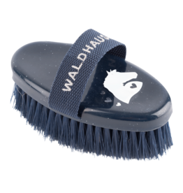 Body Brush Lucky Unicorn Blue