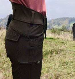 ELT Full Seat Breech Kassandra High Waist