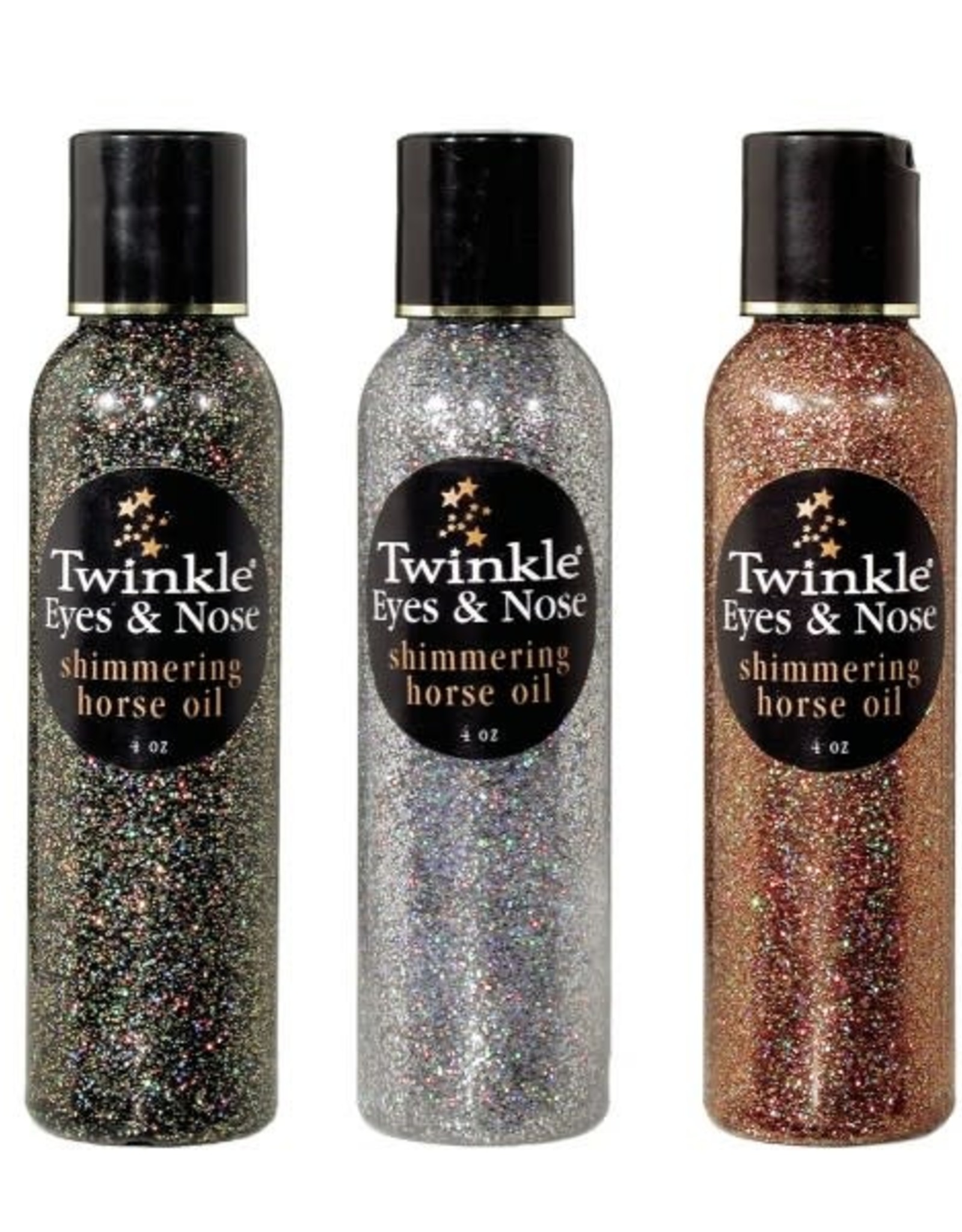 Twinkle Eyes and Nose Oil