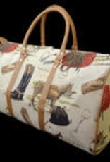 Duffle Bag Tapestry