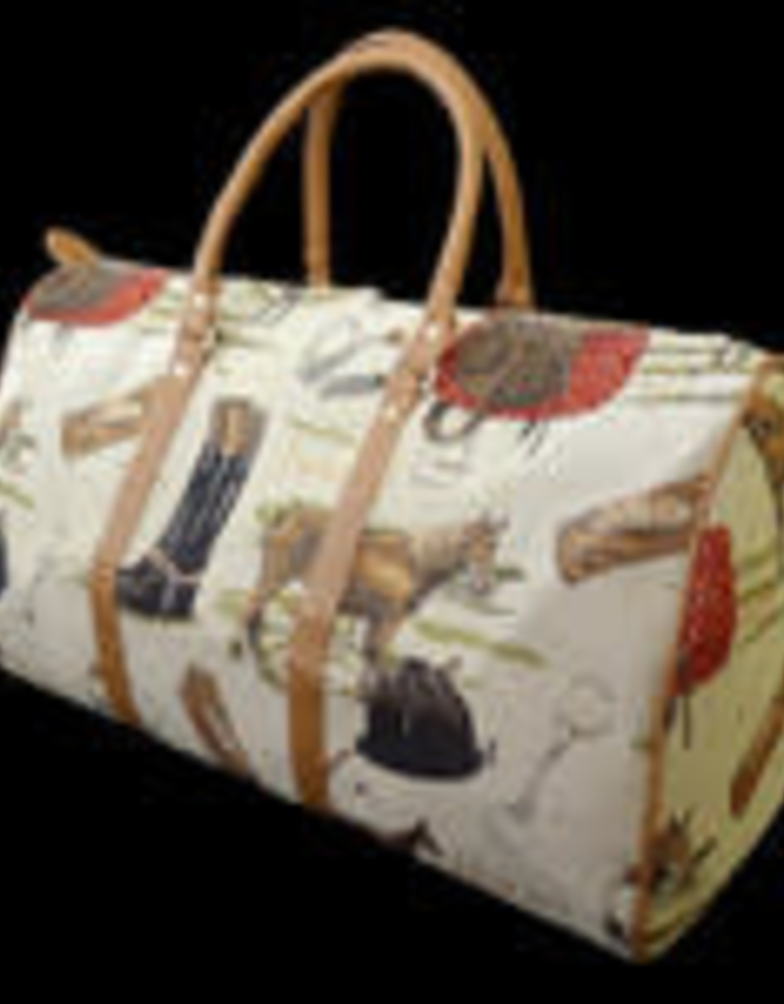 Duffle Bag Tapestry