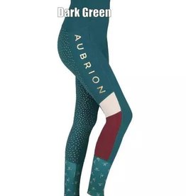 SHIRES Aubrion Eastcote Riding Tights