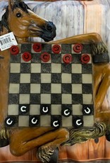 Horse Checkerboard