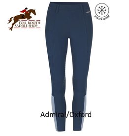 LEGGINGS YELETE WINTER - Toll Booth Saddle Shop