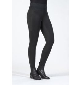 HKM Riding leggings -Cosy- Style silicone full seat