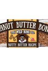 The  Wild Bone Jerky treat peanut butter