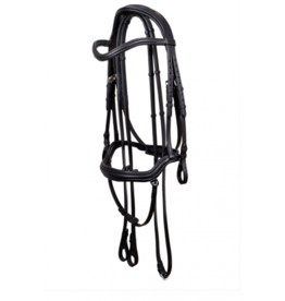 Royal Highness Ergo Comfort Dressage Bridle