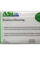 ASI Poultice Dressing 16in